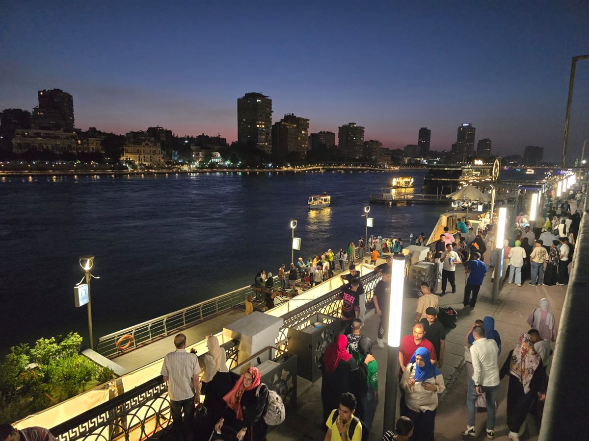 كيفية الذهاب إلى ممشى أهل مصر في عيد الأضحى 2026.. كيفية الذهاب إلى ممشى أهل مصر في عيد الأضحى 2026..